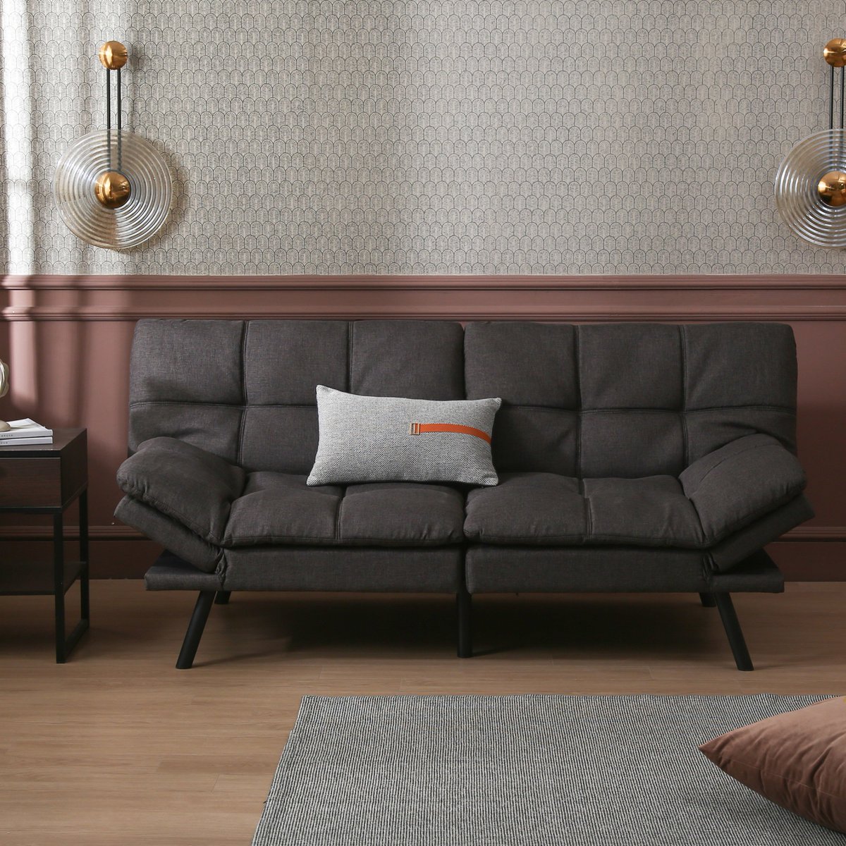 finehomedecor2's tweet image. The ultimate seat for style, comfort, and everything in between. From morning coffee to midnight chats—this sofa’s got your back.

FinestHomeDecor.com

#DreamSofa  #InteriorComfort #StatementSeating #ModernLivingRoom #ComfyLiving #FurnitureInspo #StylishComfort #HomeHaven