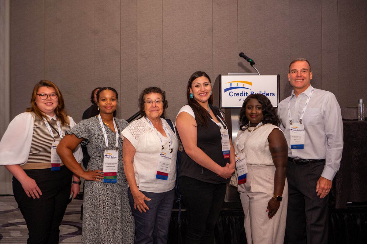 At #CBASummit25, panelists shared bold ideas for building inclusive financial products—from tools for HBCU students to car loan access &amp; indigenous community solutions.

Innovators from @SelfFinancial, Revolution Workshop, Working Credit, NACDCFS &amp; Native Cash led the way!