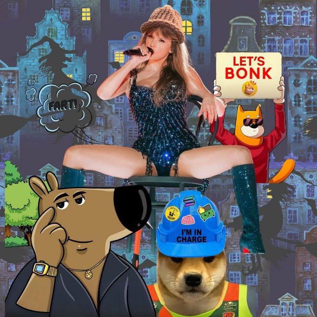 ChillWifSwifties2FartDe... CTO tweet media