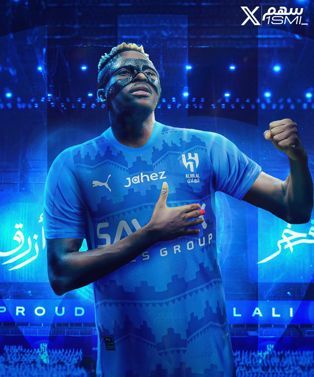 سهم (@1smi_) on Twitter photo 🚨🚨🚨🚨🚨🚨🚨 عاجل — كوييري ديلو سبورت:
تلقى أوسيمين عرض من الهلال بقمية 40 مليون يورو سنوياً لمدة ثلاث سنوات
مع إمكانية تمديد العقد لموسم رابع + اجمالي 160 مليون يورو
<a href="/hilalstuff/">أخبار الهلال</a>
😨😨😨😨😨😨😨💙💙💙💙💙💙💙 🚨🚨🚨🚨🚨🚨🚨 عاجل — كوييري ديلو سبورت:
تلقى أوسيمين عرض من الهلال بقمية 40 مليون يورو سنوياً لمدة ثلاث سنوات
مع إمكانية تمديد العقد لموسم رابع + اجمالي 160 مليون يورو
<a href="/hilalstuff/">أخبار الهلال</a>
😨😨😨😨😨😨😨💙💙💙💙💙💙💙