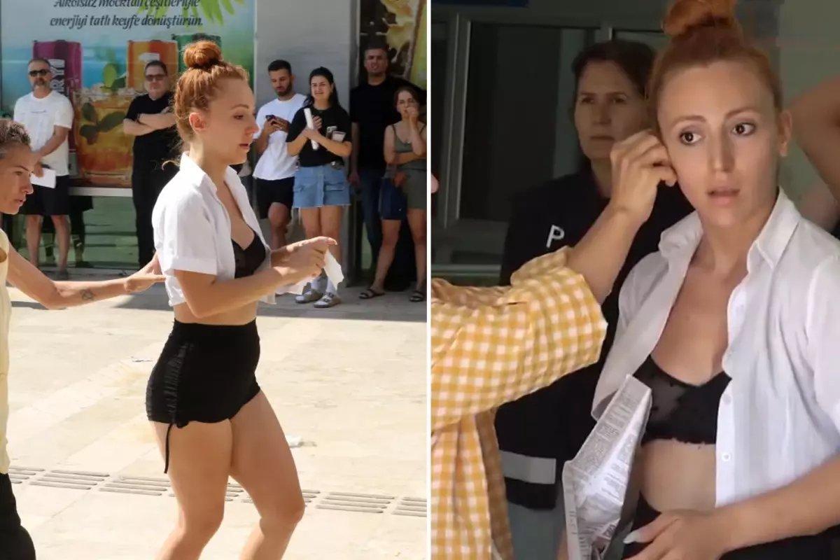 Küpesini çıkaramadığı için YKS'ye giremeyen sütyen'li kız Instagram'da bir günde 52.168 takipçiye ulaşmış.

Yani okumasına gerek kalmadı.