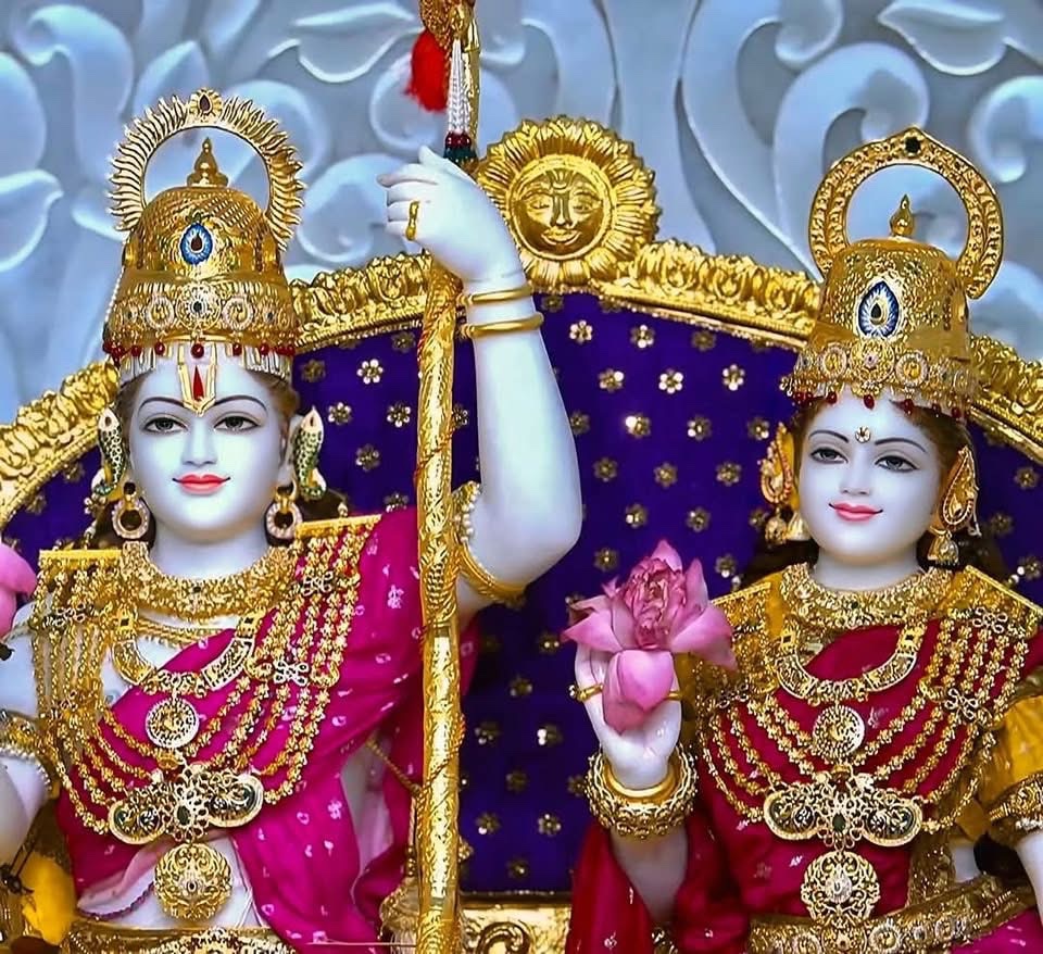 rajnish tiwari (@rajnishtiwari82) on Twitter photo рд╕реАрддрд╛ рд░рд╛рдо рдЪрд░рд┐рдд рдЕрддрд┐ рдкрд╛рд╡рди, рдордзреБрд░ рд╕рд░рд╕ рдФрд░ рдЕрддрд┐ рдордирднрд╛рд╡рдиред рдЬрд┐рд╕реЗ рд╕реБрдиреЗрдВ рдорди рд╣реЛ рдЕрдиреБрд░рд╛рдЧреА,рд╣рд░реЗрдВ рд╡рд┐рд╖рд╛рдж, рдмрдиреЗ рд╕реБрдЦрдж рдЬрд╛рдЧреАред
рдЬрдп рд╢реНрд░реА рд╕реАрддрд╛рд░рд╛рдо рдЬрдп рд╣реЛ рд╢реНрд░реА рд░рд╛рдордЪрдВрджреНрд░ рднрдЧрд╡рд╛рди рдХреА.. рдЬрдп рд╣реЛ рдХреГрдкрд╛ рдирд┐рдзрд╛рди рдХреА.. рдЬрдп рд╣реЛ рдЕрдпреЛрдзреНрдпрд╛ рдзрд╛рдо рдХреА.. ЁЯЩПЁЯМ╕ рд╕реАрддрд╛ рд░рд╛рдо рдЪрд░рд┐рдд рдЕрддрд┐ рдкрд╛рд╡рди, рдордзреБрд░ рд╕рд░рд╕ рдФрд░ рдЕрддрд┐ рдордирднрд╛рд╡рдиред рдЬрд┐рд╕реЗ рд╕реБрдиреЗрдВ рдорди рд╣реЛ рдЕрдиреБрд░рд╛рдЧреА,рд╣рд░реЗрдВ рд╡рд┐рд╖рд╛рдж, рдмрдиреЗ рд╕реБрдЦрдж рдЬрд╛рдЧреАред
рдЬрдп рд╢реНрд░реА рд╕реАрддрд╛рд░рд╛рдо рдЬрдп рд╣реЛ рд╢реНрд░реА рд░рд╛рдордЪрдВрджреНрд░ рднрдЧрд╡рд╛рди рдХреА.. рдЬрдп рд╣реЛ рдХреГрдкрд╛ рдирд┐рдзрд╛рди рдХреА.. рдЬрдп рд╣реЛ рдЕрдпреЛрдзреНрдпрд╛ рдзрд╛рдо рдХреА.. ЁЯЩПЁЯМ╕