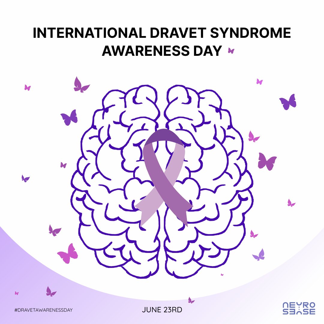 🧠💜At NEUROSENSE, we are committed to raising awareness of Dravet syndrome and its link to SUDEP. Supported by a European consortium, we’re developing an AI device to help prevent SUDEP.  Thank you to families, experts &amp; our Patient Advisory Board, for their invaluable support.