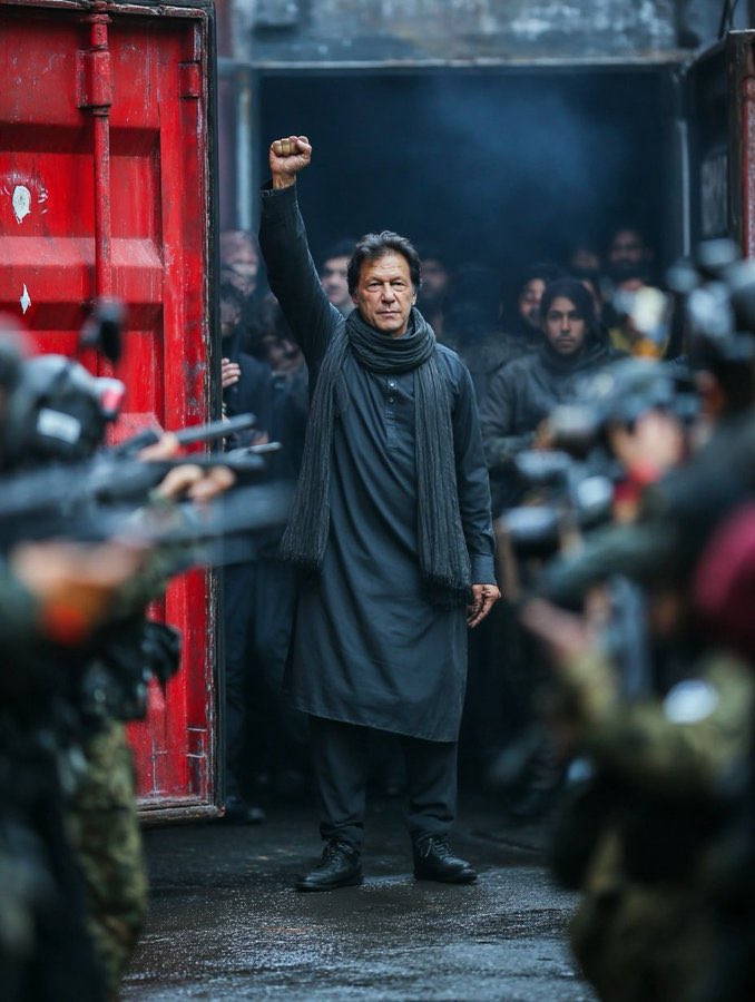 iAhmadBhutta's tweet photo. #ReleaseImranKhanNow https://t.co/jS4vwTnVbo