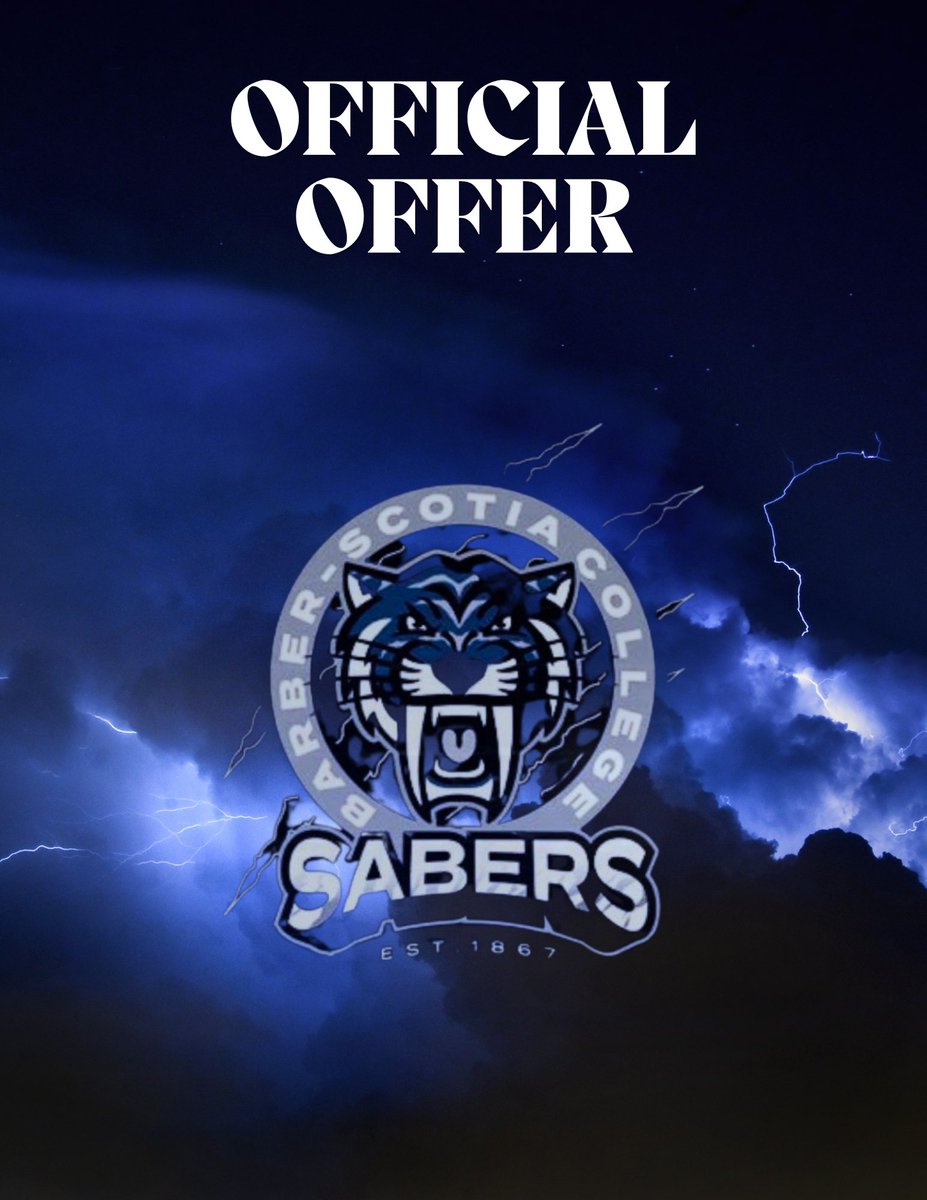 Blessed to receive another offer AGTG 🙏🏾