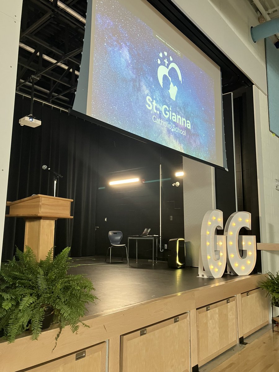 Mrs. M. Wallace (@mewallace18) on Twitter photo It is our grade 6 leaving ceremony today. Wishing all our St. Gianna Guardians all best on their new educational journeys next year. <a href="/StGiannaOCSB/">St. Gianna OCSB</a> It is our grade 6 leaving ceremony today. Wishing all our St. Gianna Guardians all best on their new educational journeys next year. <a href="/StGiannaOCSB/">St. Gianna OCSB</a>