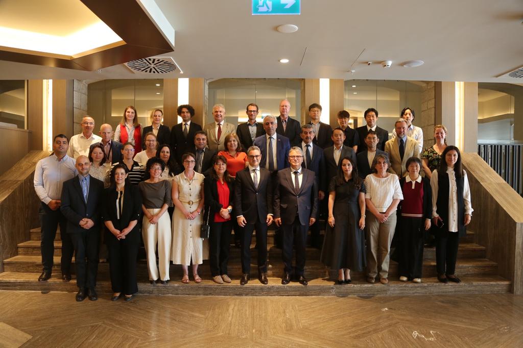 Uluslararası Yeni Bitki Çeşitlerini Koruma Birliği (UPOV), Meyve Teknik Komitesine Ülkemizi temsilen katılım sağladık...
<a href="/UPOVint/">UPOV</a>
<a href="/TTSMM3/">TTSMM</a>