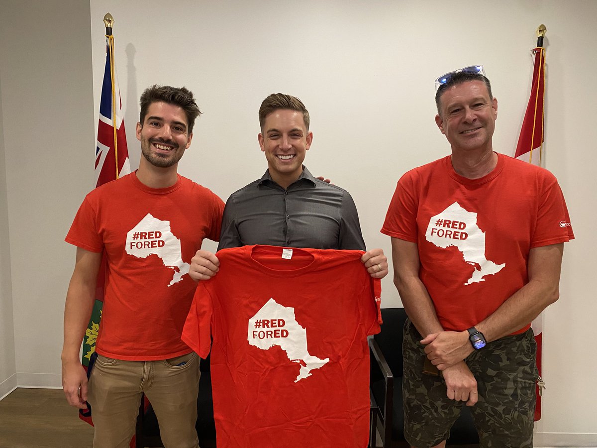 Evan Cooper- MSO D25 TBU 2019-2025 (@evcoopaloop) on Twitter photo A pleasure to meet with <a href="/tylerwatt90/">Tyler Watt 🇨🇦</a>, MPP for #Nepean to discuss public education issues, including the chronic underfunding‼️We look forward to working with you / advocating with you in the days ahead. “The whole school is a classroom”. <a href="/osstf/">OSSTF Communications</a> <a href="/OSSTFD25TBU/">OSSTF D25 TBU</a> #CutsHurtKids A pleasure to meet with <a href="/tylerwatt90/">Tyler Watt 🇨🇦</a>, MPP for #Nepean to discuss public education issues, including the chronic underfunding‼️We look forward to working with you / advocating with you in the days ahead. “The whole school is a classroom”. <a href="/osstf/">OSSTF Communications</a> <a href="/OSSTFD25TBU/">OSSTF D25 TBU</a> #CutsHurtKids