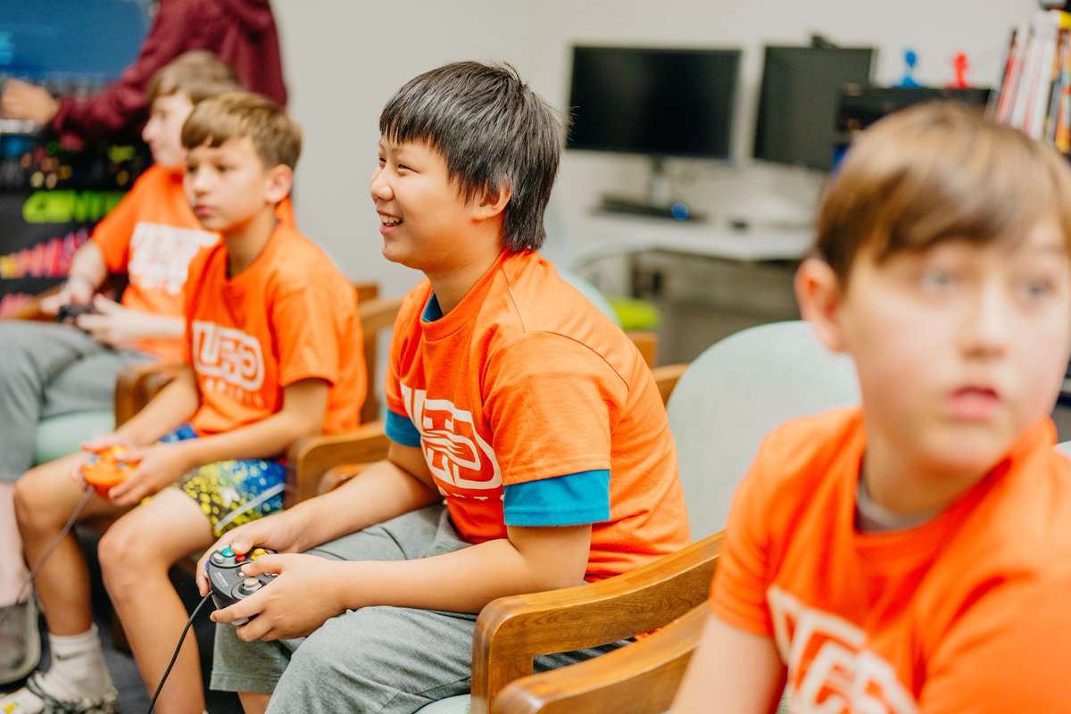 An incredible first two weeks of summer camp are complete and we are headed into week three! ✅ 

There's still time to register for our upcoming weeks! Link below ⬇️