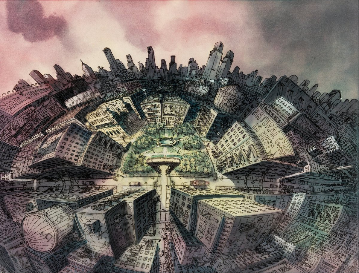 Ralph Bakshi tweet media