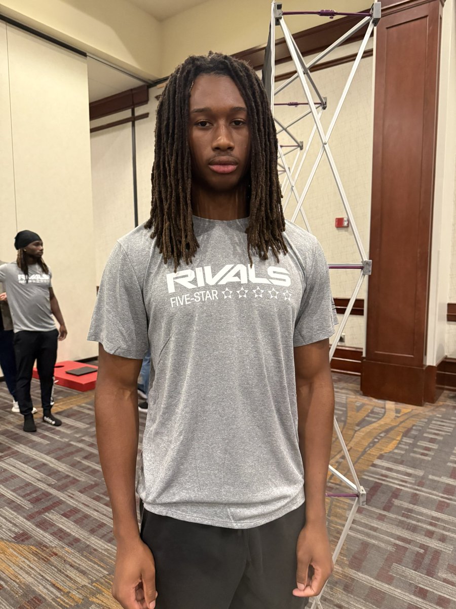 Texas A&amp;M and South Carolina have made strong impressions on four-star LB Tamarion Watkins during official visits

The Gamecocks have momentum with the in-state target n.rivals.com/content/athlet…