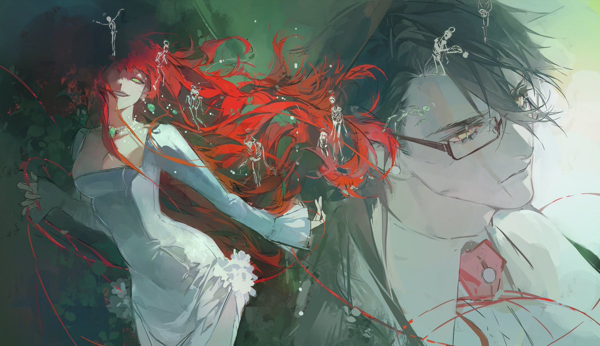 oc
mama and her loyal son*