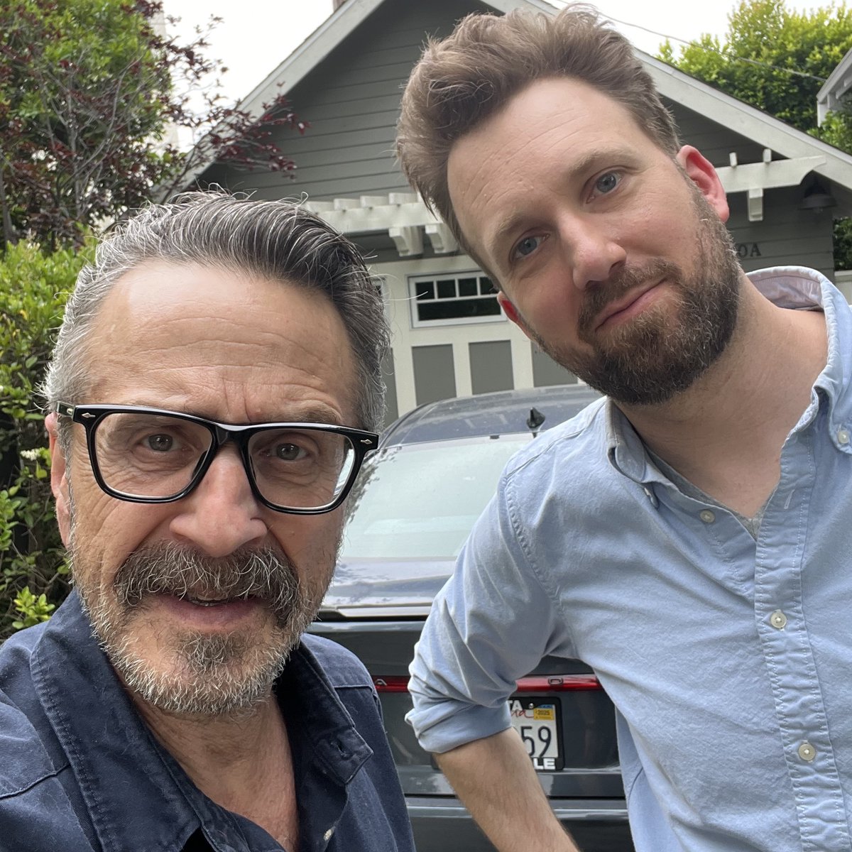 WTF with Marc Maron (@wtfpod) on Twitter photo Today is <a href="/jordanklepper/">Jordan Klepper</a> day on wtfpod.com! His field report on MAGA: The Next Generation, Kalamazoo, cousin Tim Allen. Great talk! Listen up!
Episode hosted by <a href="/acast/">Acast</a> - wtfpod.com/podcast/episodā¦
On <a href="/ApplePodcasts/">Apple Podcasts</a> - podcasts.apple.com/us/podcast/epi⦠Today is <a href="/jordanklepper/">Jordan Klepper</a> day on wtfpod.com! His field report on MAGA: The Next Generation, Kalamazoo, cousin Tim Allen. Great talk! Listen up!
Episode hosted by <a href="/acast/">Acast</a> - wtfpod.com/podcast/episodā¦
On <a href="/ApplePodcasts/">Apple Podcasts</a> - podcasts.apple.com/us/podcast/epiā¦