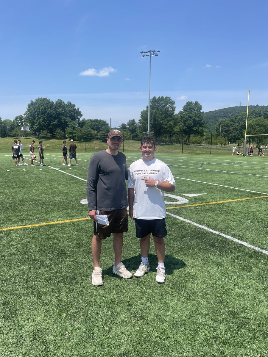 Ethan Deless (@delessethan) on Twitter photo had a great time competing at lehigh prospect camp thank you <a href="/CoachJurkovec/">Tom Jurkovec</a> for the invite can’t wait be back up
<a href="/WPIAL_Insider/">WPIAL Insider</a> <a href="/EdOBrienCFB/">EdOBrienCFB</a> <a href="/PrestonSimko/">Preston Simko</a> <a href="/AJWPIAL/">WPIAL Football Zone 🏈</a> <a href="/PAPrepsRivals/">PA Preps</a> <a href="/PaFootballNews/">Pennsylvania Football News</a> had a great time competing at lehigh prospect camp thank you <a href="/CoachJurkovec/">Tom Jurkovec</a> for the invite can’t wait be back up
<a href="/WPIAL_Insider/">WPIAL Insider</a> <a href="/EdOBrienCFB/">EdOBrienCFB</a> <a href="/PrestonSimko/">Preston Simko</a> <a href="/AJWPIAL/">WPIAL Football Zone 🏈</a> <a href="/PAPrepsRivals/">PA Preps</a> <a href="/PaFootballNews/">Pennsylvania Football News</a>