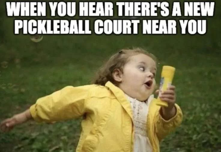 PickleballNat's tweet image. #Memes #pickleballmeme