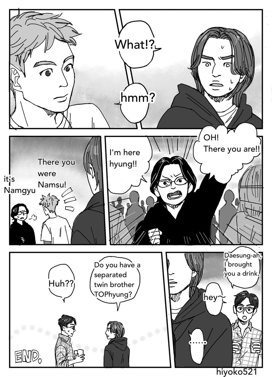 hiyoko521's tweet photo. 👻👼✖️crossover✖️😈🦊
#todae #thangu #player230 https://t.co/C7UOOIQRkV