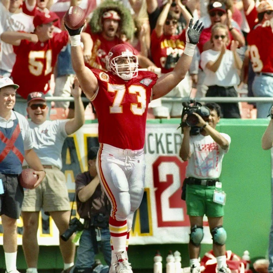 lexiosborne's tweet photo. We are Joe Valerio days away from NFL kickoff! 
#73days #ChiefsKingdom https://t.co/8YVDXBLbBv