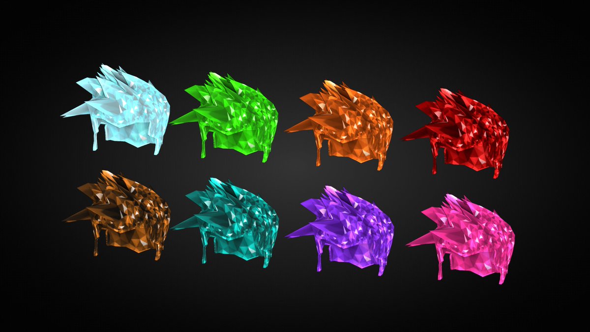 peridotsugc's tweet photo. sparkle hair things #ROBLOX #RobloxDev https://t.co/DXKeKelVTg