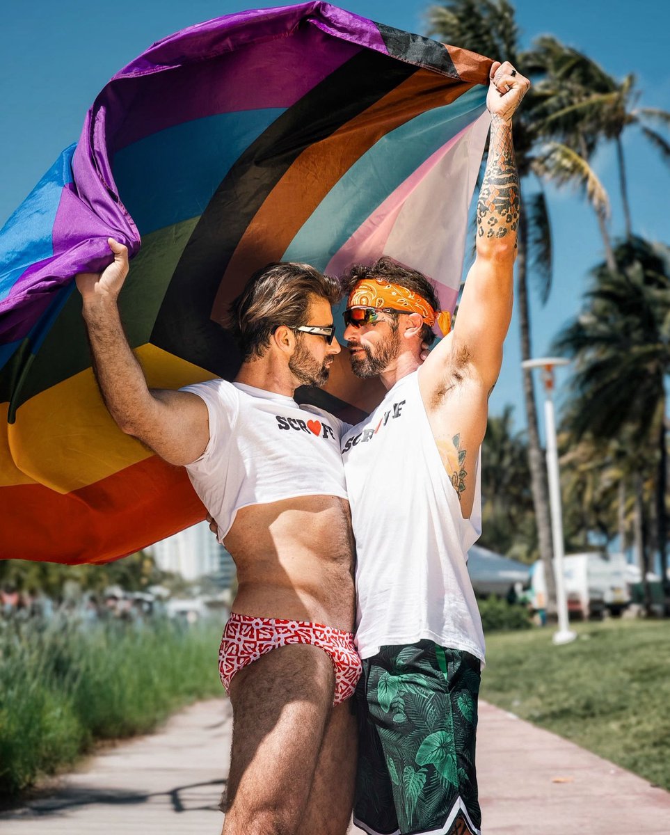 Time to book that summer Venture 😎 What city’s on your Pride bucket list? 🏳️‍🌈🌍