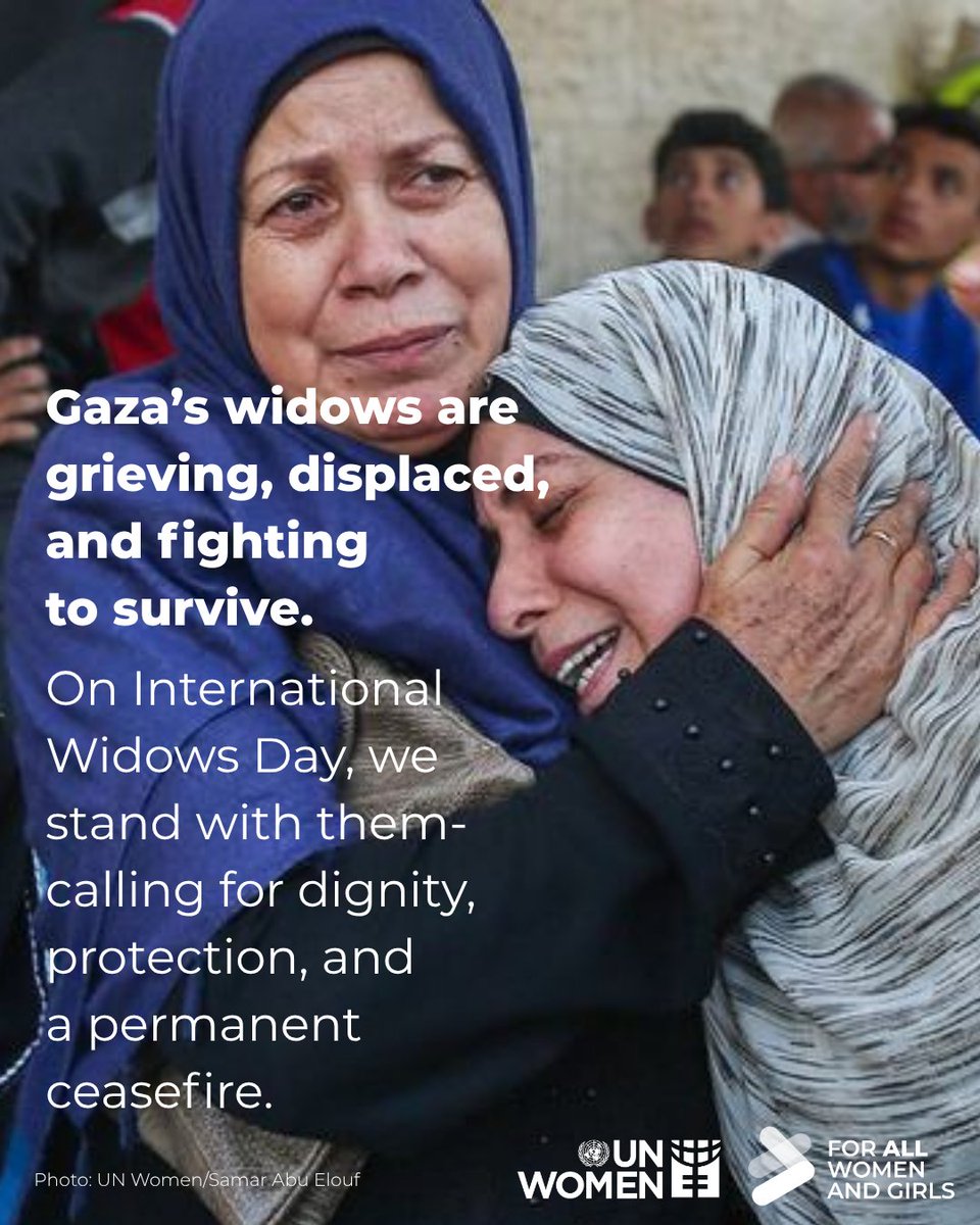 UN Women Arabic tweet media