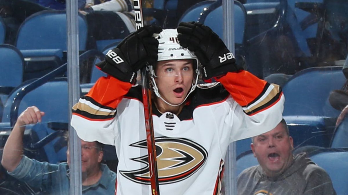 BR_OpenIce's tweet photo. Trevor Zegras has been traded to the Philadelphia Flyers, per @FriedgeHNIC 🪽 https://t.co/BpI2l5MT3e