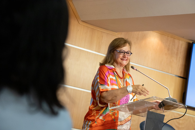 OEI (@espaciooei) on Twitter photo “La voz de las mujeres es imprescindible, ya que esa voz genera una acción transformadora. Solo si el desarrollo tiene voz de mujer va a funcionar”, resumió <a href="/cristinagallach/">Cristina Gallach Figueras</a>, de <a href="/GWLvoices/">GWL Voices</a>. “La voz de las mujeres es imprescindible, ya que esa voz genera una acción transformadora. Solo si el desarrollo tiene voz de mujer va a funcionar”, resumió <a href="/cristinagallach/">Cristina Gallach Figueras</a>, de <a href="/GWLvoices/">GWL Voices</a>.