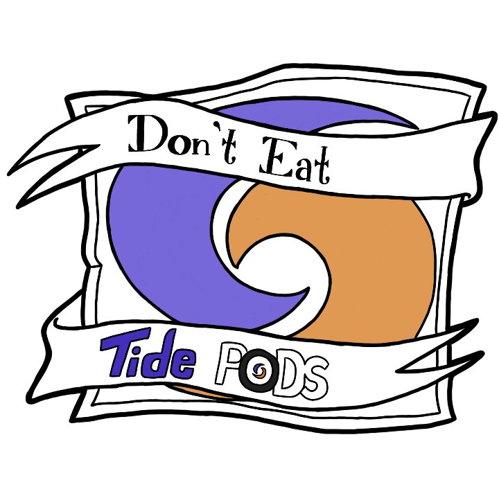 universalconllc's tweet photo. Does anyone remember when kids were just stupidly eating Tide Pods?
#Meme #MemeArt #Tide #TidePods #Funny #Art #Artist #UCLLC https://t.co/aEVLNwraAI