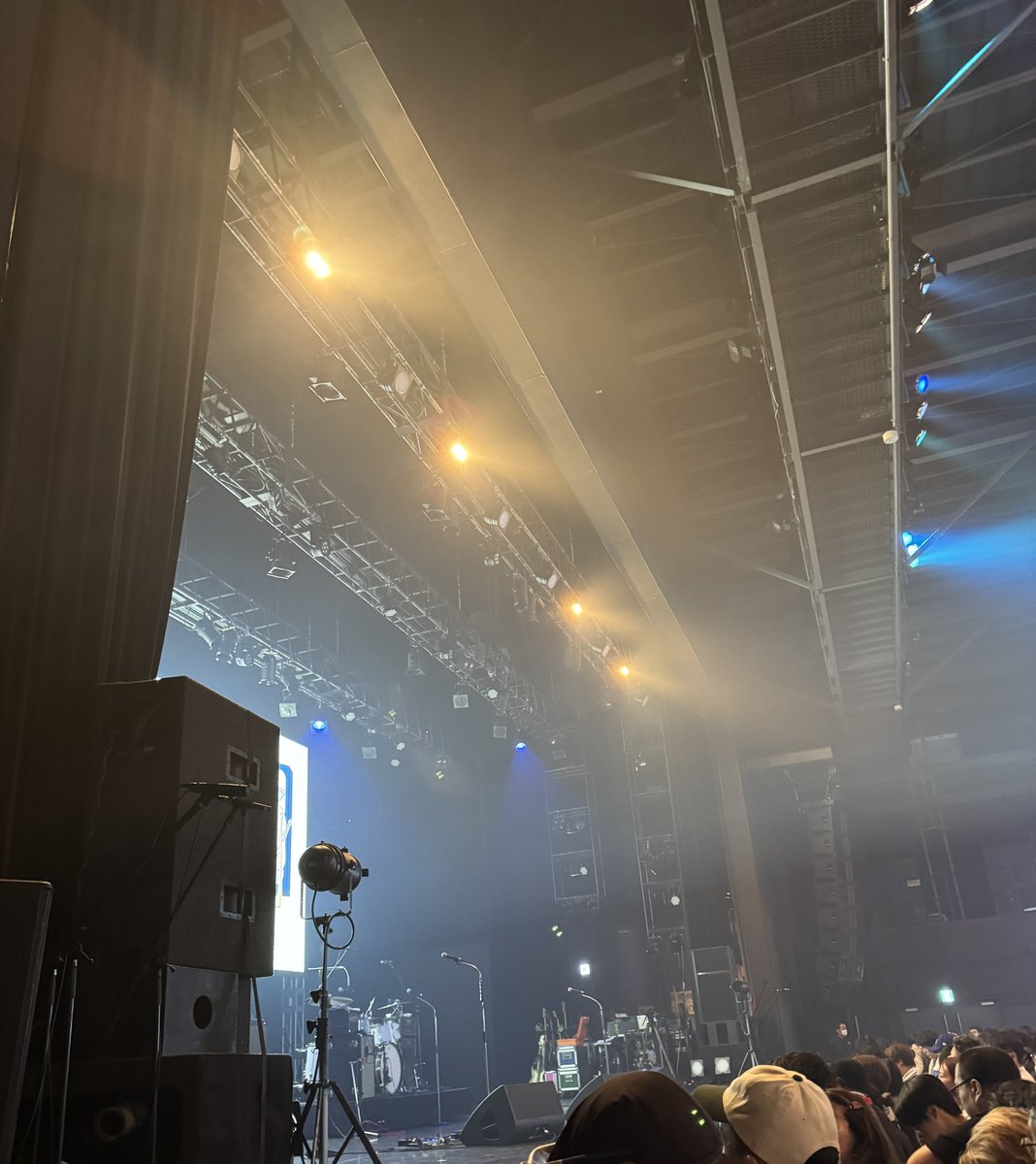 ありがとうございました！
また明日👍
 #ハマスカフェス