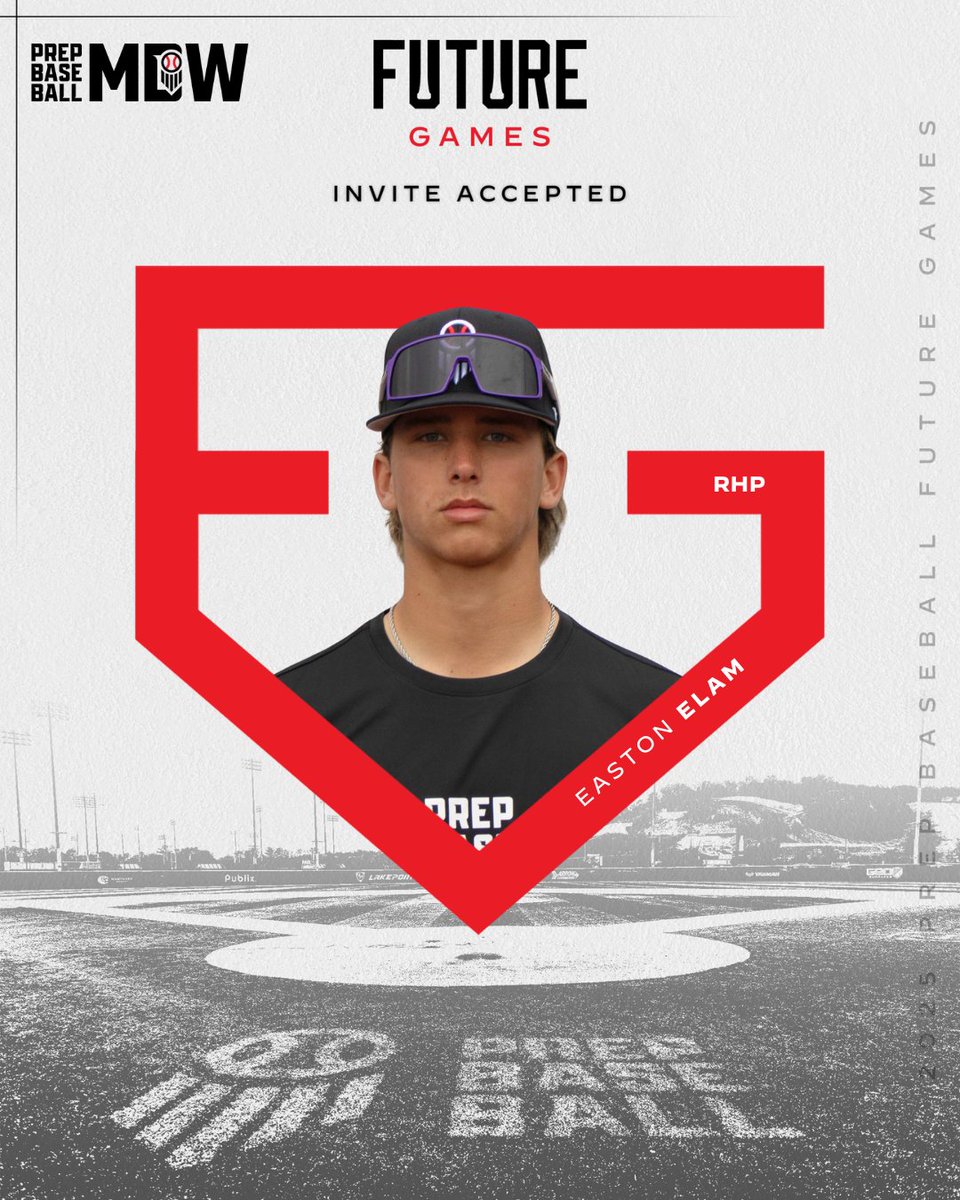 Prep Baseball Nebraska (@prepbaseballne) on Twitter photo ๐พ๐ฌ๐ณ๐ช๐ถ๐ด๐ฌ ๐ป๐ถ ๐ป๐ฏ๐ฌ ๐บ๐ธ๐ผ๐จ๐ซ ๐
Omaha Skutt's ๐๐ฎ๐๐๐ผ๐ป ๐๐น๐ฎ๐บ will be representing #TeamMidwest at the ๐ฎ๐ฌ๐ฎ๐ฑ ๐๐๐๐๐ฟ๐ฒ ๐๐ฎ๐บ๐ฒ๐ in Atlanta.
๐ค loom.ly/R3vSpsY
<a href="/ElamEaston/">Easton Elam</a> | <a href="/PrepBaseballIA/">Prep Baseball Iowa</a> | #PBFG25 ๐พ๐ฌ๐ณ๐ช๐ถ๐ด๐ฌ ๐ป๐ถ ๐ป๐ฏ๐ฌ ๐บ๐ธ๐ผ๐จ๐ซ ๐
Omaha Skutt's ๐๐ฎ๐๐๐ผ๐ป ๐๐น๐ฎ๐บ will be representing #TeamMidwest at the ๐ฎ๐ฌ๐ฎ๐ฑ ๐๐๐๐๐ฟ๐ฒ ๐๐ฎ๐บ๐ฒ๐ in Atlanta.
๐ค loom.ly/R3vSpsY
<a href="/ElamEaston/">Easton Elam</a> | <a href="/PrepBaseballIA/">Prep Baseball Iowa</a> | #PBFG25