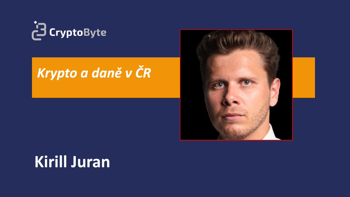 CryptoByte_Liberec (@cbyte_lbc) on Twitter photo Kirill <a href="/KirillJuran/">Kirill Juran</a> a jeho přednáška "Krypto, daně, AML&KYC, časový test..."
Koukněte, ať zbytečně neuděláte nějakou chybu 😉.
Boat accident je až poslední volba ⚓️
youtu.be/-_CugKa6iPk Kirill <a href="/KirillJuran/">Kirill Juran</a> a jeho přednáška "Krypto, daně, AML&KYC, časový test..."
Koukněte, ať zbytečně neuděláte nějakou chybu 😉.
Boat accident je až poslední volba ⚓️
youtu.be/-_CugKa6iPk