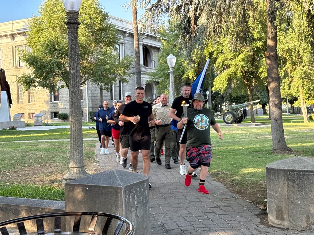 MaderaSheriff's tweet image. Sheriff Pogue &amp;amp; MCSO joined local partners in the 2025 @SONorCal Torch Run in Madera &amp;amp; Chowchilla on June 18th!  We are proud to support inclusion &amp;amp; raise awareness for these incredible athletes.
More info ➡️ SONC.org
#TorchRun #SpecialOlympics #MaderaSheriff