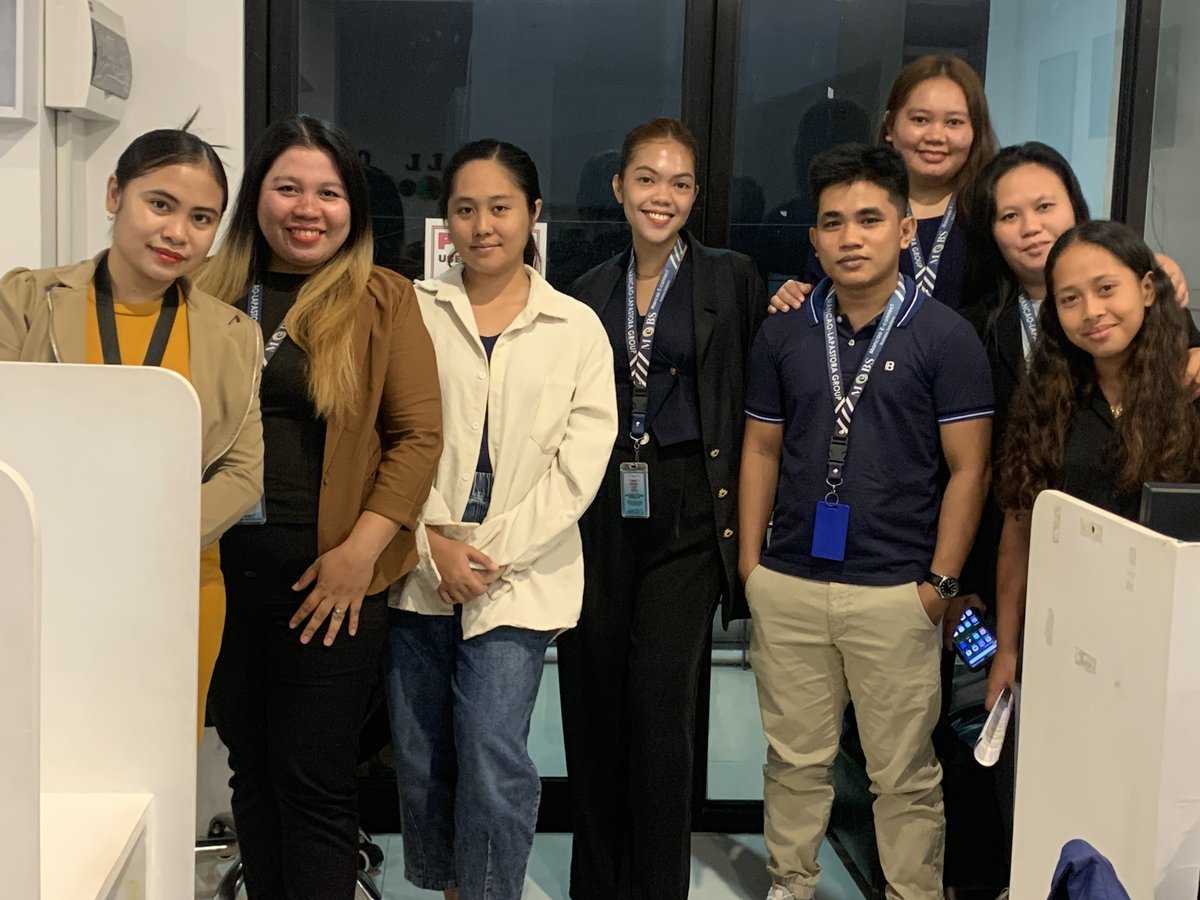 MebsPh's tweet photo. 𝐌𝐄𝐁𝐒 𝐂𝐔𝐋𝐓𝐔𝐑𝐄 | 𝐂𝐎𝐑𝐏𝐎𝐑𝐀𝐓𝐄 𝐌𝐎𝐍𝐃𝐀𝐘 👔⁣
⁣
Every Monday, our agents step into the week with confidence, class, and a corporate-ready mindset. Because here at MEBS, professionalism starts with how we show up — and we always show up in style.⁣ https://t.co/I70Ns2ogOP