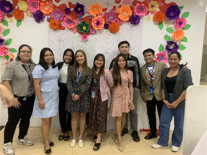 MebsPh's tweet photo. 𝐌𝐄𝐁𝐒 𝐂𝐔𝐋𝐓𝐔𝐑𝐄 | 𝐂𝐎𝐑𝐏𝐎𝐑𝐀𝐓𝐄 𝐌𝐎𝐍𝐃𝐀𝐘 👔⁣
⁣
Every Monday, our agents step into the week with confidence, class, and a corporate-ready mindset. Because here at MEBS, professionalism starts with how we show up — and we always show up in style.⁣ https://t.co/I70Ns2ogOP