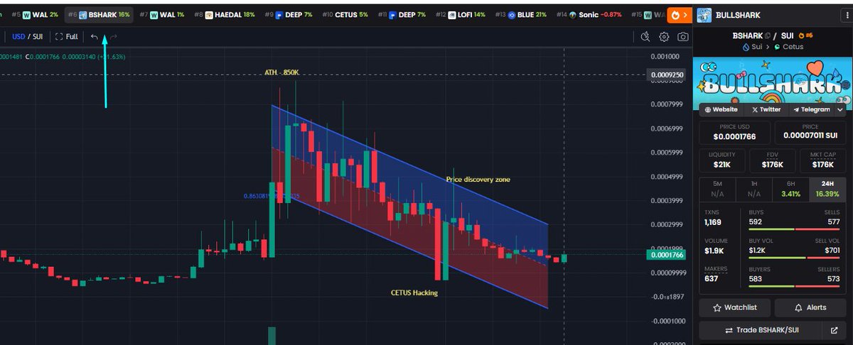 BullShark tweet media