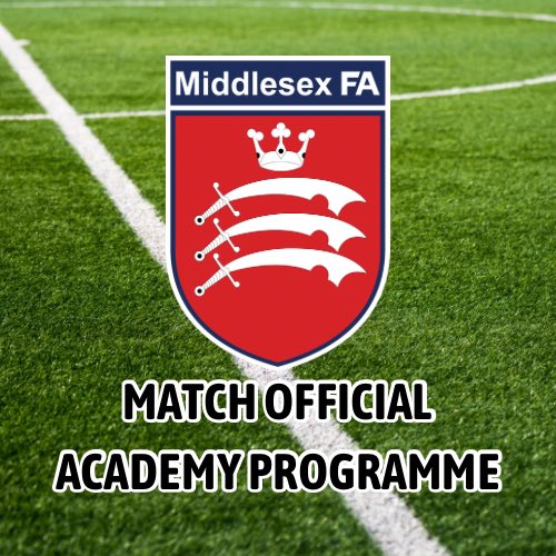 middxreferees's tweet image. This evening we’re at @ashfordtownmx holding our annual assessment day for the 2025/26 Match Official Academy Programme!
The new Academy Programme is designed to identify talent within @middxfa and to develop the best officials, to get to the next level of their game.