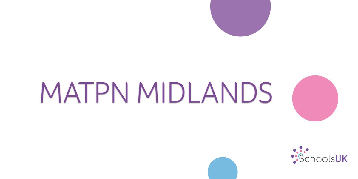 Tomorrow we’ll be at MATPN Midlands!
We’re connecting with MAT leaders to talk all things staff absence insurance and staff wellbeing programmes that truly make a difference in schools and trusts.

💬 Come and say hello – we’d love to chat.
💜 #MATPNMidlands