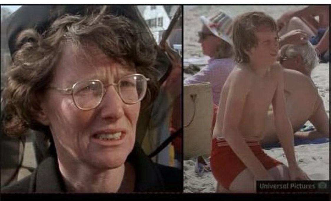 The majority of Americans right now are basically this woman. If you know, you know.