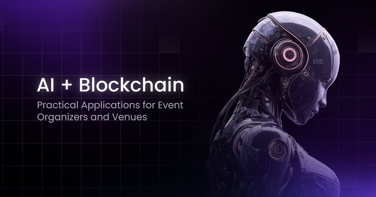 AI + Blockchain: Practical Applications for Event Organizers and Venues

belong.net/blog/ai-and-bl…