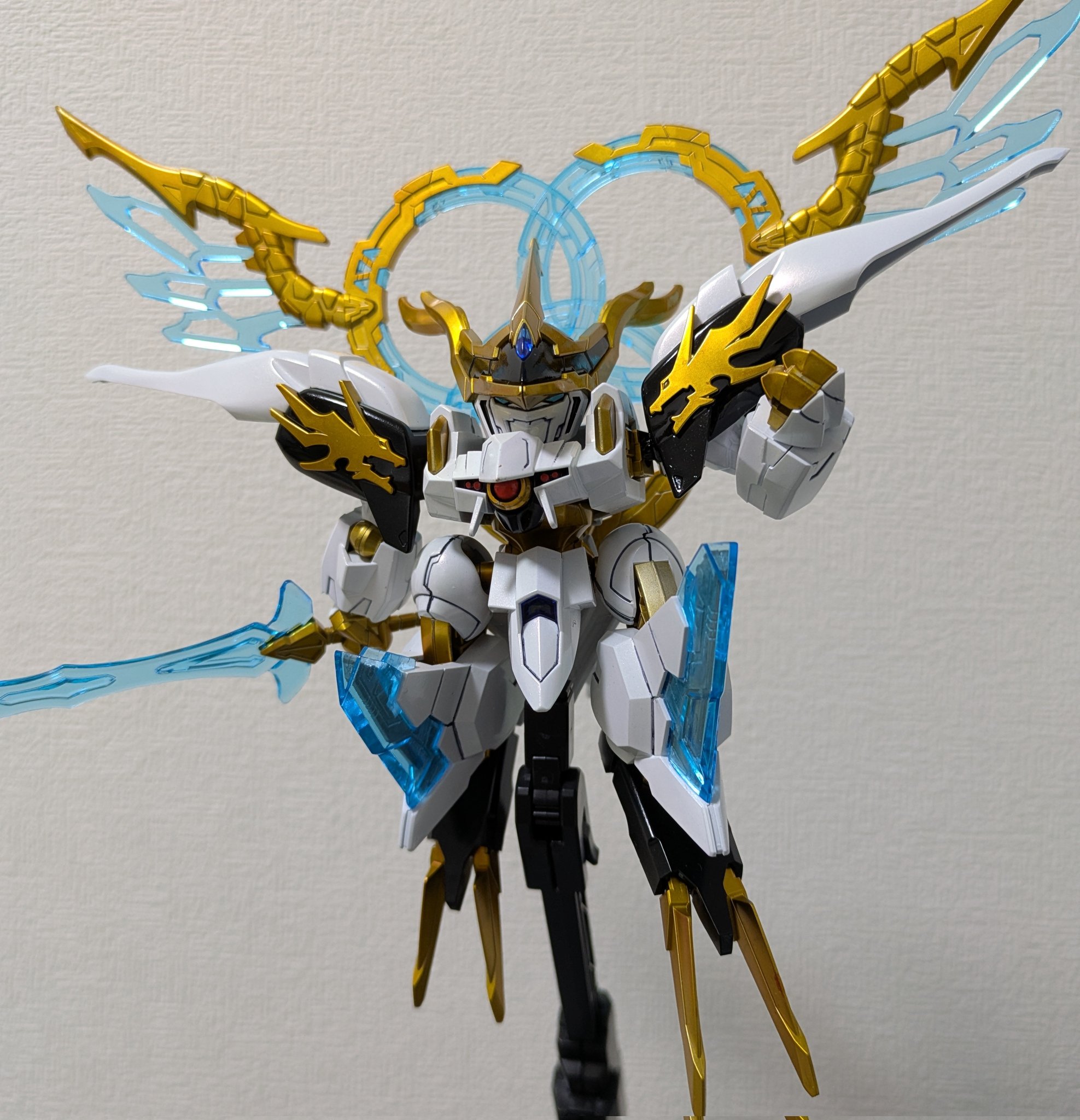 塗装完成品　神龍王丸 てんてん on X: 