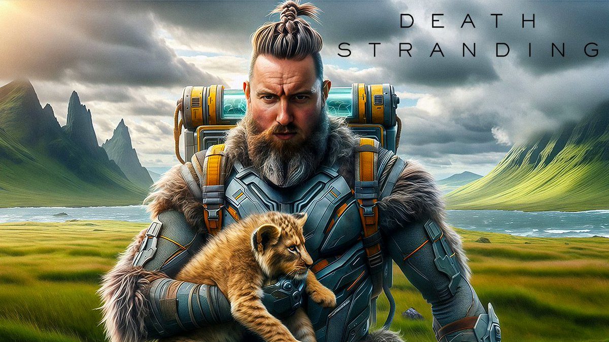 🔴LIVE in 30 minutes

Death Stranding 2 is out, but we're hopping into the first one. Played it for 1 hour before, but now I'm giving it a real chance.

Let this be good. Let's get it vikings.

Kick.com/VikingNilsen
