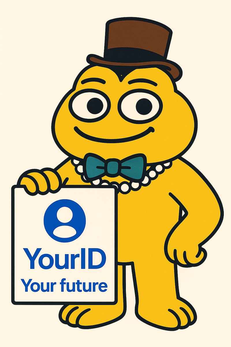 YourIDcoin's tweet photo. Some chase the future.

I minted mine. 💸

#YourID = your future

🔗 https://t.co/kjOp7bb8aY

#YourID #Solana #MintToWin https://t.co/leHMwgh1QP