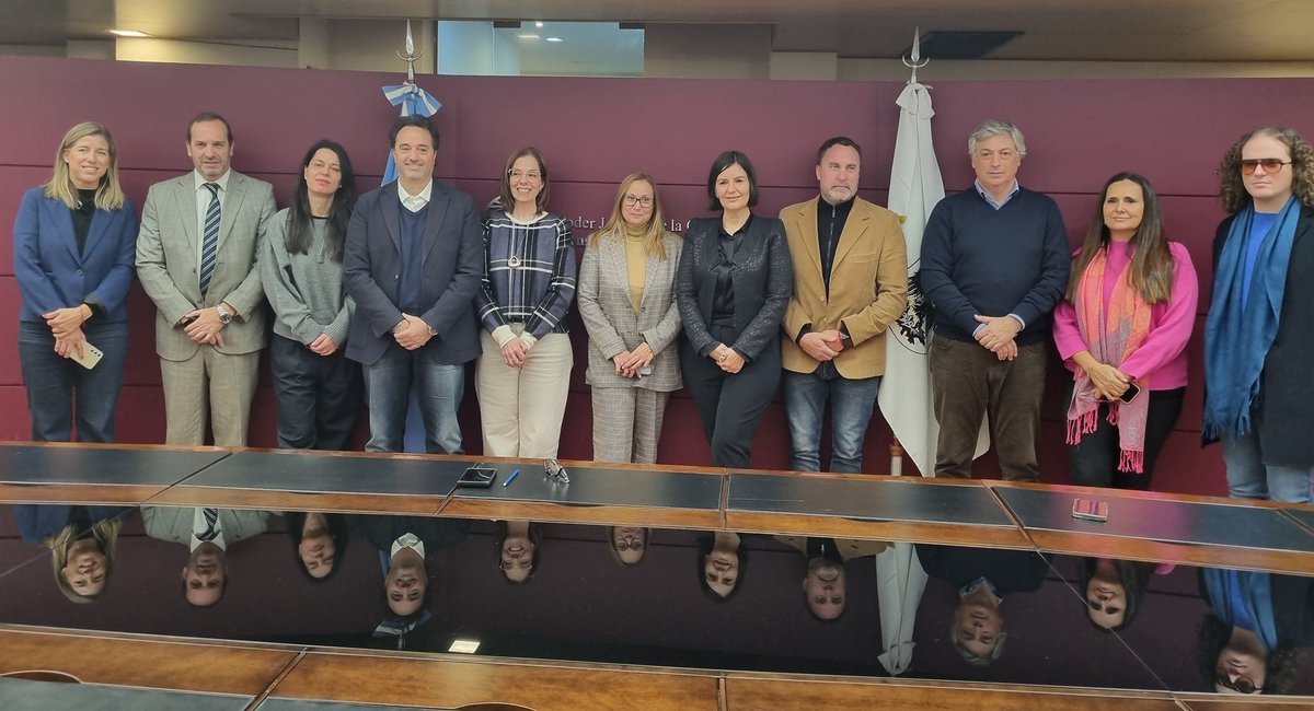 consejomcaba's tweet photo. Presentación del proyecto JustiBot -evolución de lo predictivo a lo inteligente- por parte de la Secretaría de Innovación. https://t.co/sy2nfjMlfA