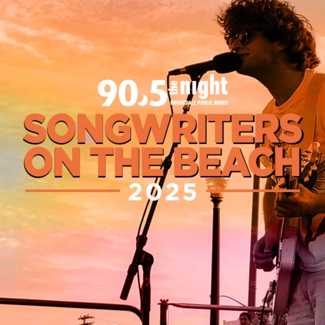Songwriters on the Beach returns to the Newark Avenue Beach in Bradley Beach on Thursday evenings at 7 PM this July! This concert series is free and open to the public!⛱️ 

For more information and the full schedule, visit songwritersonthebeach.com