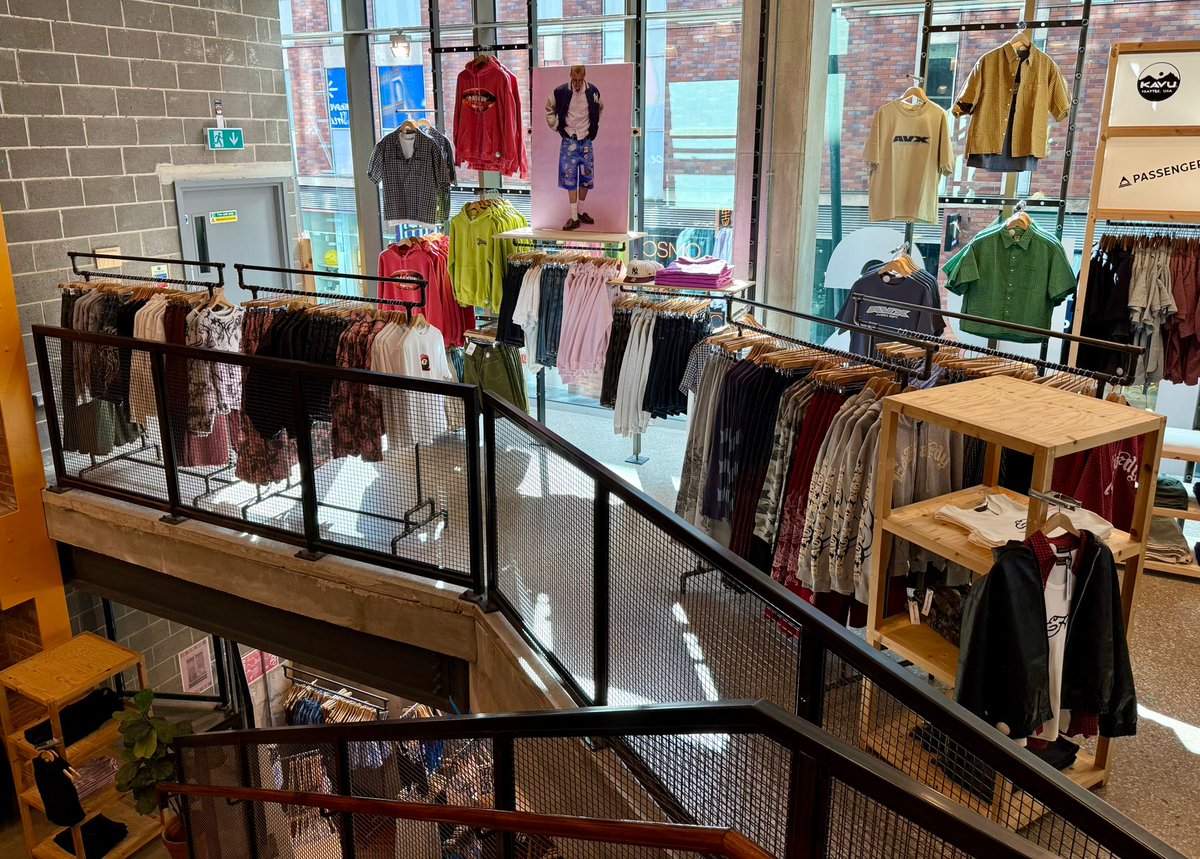 Liverpool_ONE's tweet photo. @UrbanOutfitters have had a refresh and they're looking better than ever😍

📍Have a browse on Paradise Street. https://t.co/ZCMXwPzCJd