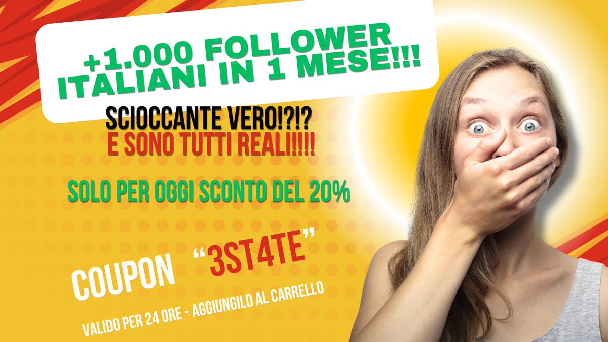 TrdeOceanHQ's tweet photo. Per usufruire della promozione e riscattare il coupon basta cliccare qua https://t.co/gLNSRyJTat https://t.co/BAzxbxmess