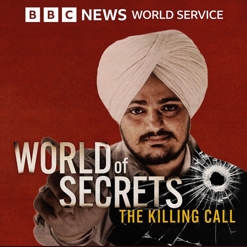 Podcast series recommendation.  Search for THE KILLING CALL wherever you get your podcasts. 

An investigation into the murder of Indian Punjabi rapper Sidhu Moose Wala.  🎧