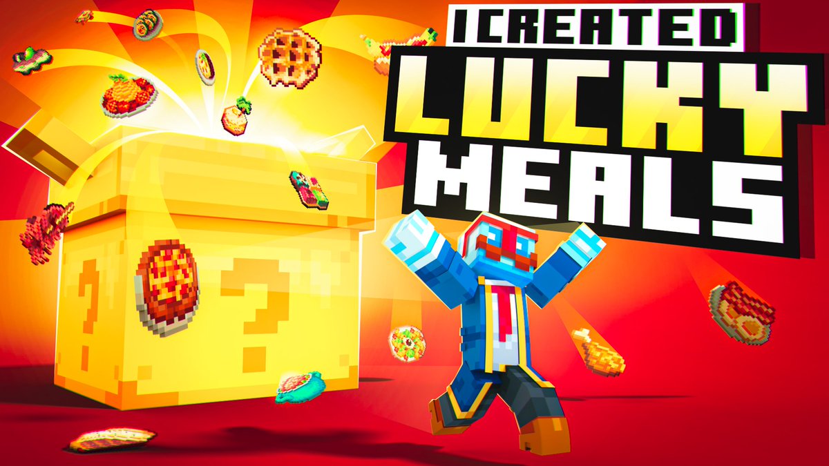 Another YouTube thumbnail for <a href="/DrBerryMC/">Christopher Collazo</a> 😱
#minecraft