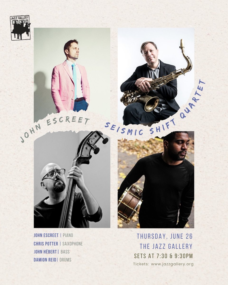 John Escreet tweet media