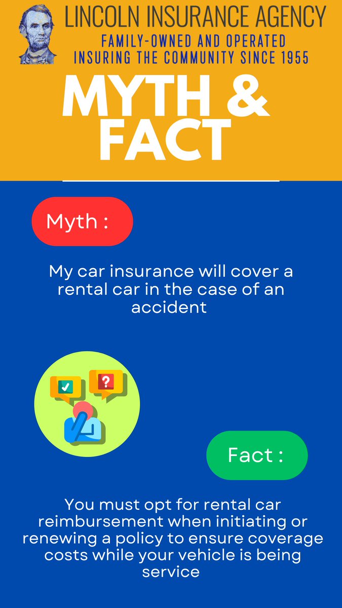 Did you know we also offer rental car reimbursement?!?

For more information, please contact our knowledgeable Customer Service Representatives today to discuss in detail what other reimbursements we offer and how else we can keep you covered for the unplanned📞🚙
#Reimbursements