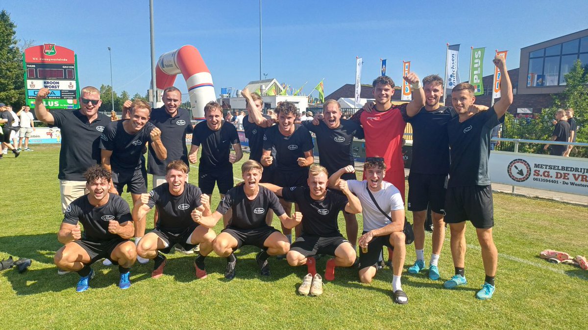 runweisport's tweet photo. Voetbalfeest op sportpark De Wieken: 48 teams, één winnaar, eindeloos veel gezelligheid https://t.co/Md2bZ9SLfZ https://t.co/hjyoayRXXy